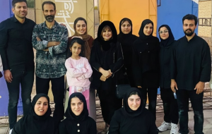 راهیابی یک نمایش از بندرماهشهر به جشنواره بینالمللی تئاتر فجر راهیابی یک نمایش از بندرماهشهر به جشنواره بینالمللی تئاتر فجر