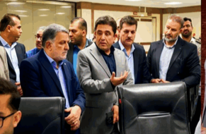 تدوین نظام جامع توسعه در پتروشیمی امیرکبیر؛ گامهای جدید این مجتمع در ماهشهر تدوین نظام جامع توسعه در پتروشیمی امیرکبیر؛ گامهای جدید این مجتمع در ماهشهر