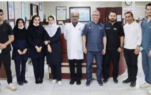 نجات جان نوجوان ۱۵ ساله در بیمارستان ماهشهر با اقدام فوری اورژانس قلبی نجات جان نوجوان ۱۵ ساله در بیمارستان ماهشهر با اقدام فوری اورژانس قلبی