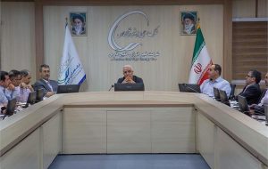 تبیین استراتژی های جدید در هیئت رئیسه فجر ماهشهر تبیین استراتژی های جدید در هیئت رئیسه فجر ماهشهر