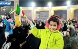 برگزاری جشن اعیاد شعبان در میدان امام بندرماهشهر