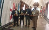 صیاد نمونه کشوری از هندیجان؛ تجلیل در تهران، بی‌توجهی در زادگاه