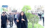 راهپیمایی روز قدس در ماهشهر