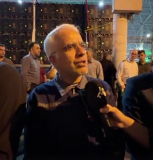 مدیر عامل فجر انرژی ماهشهر: فجر را بهتر از قبل می‌سازیم