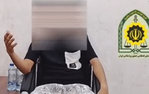 دستگیری لیدر تروریستی گروهک نفاق در دی ۱۴۰۴