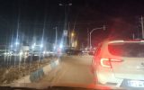 گزارش مردمی | بی‌نظمی و ترافیک سنگین در خیابان دانشگاه آزاد ماهشهر ؛ گلایه شهروندان از نبود نظارت