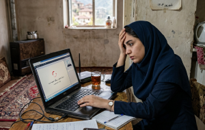 اینترنت ضعیف، آموزش مجازی و درآمد ۶ میلیونی معلمان