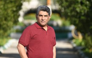 دلنوشته سعید آلبوعبادی، بازیگر ماهشهری «۲۳ نفر»، برای کودکان شهید میناب
