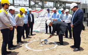 آغاز عملیات اجرایی واحد تصفیه پساب بهداشتی در پتروشیمی نخل آسماری آغاز عملیات اجرایی واحد تصفیه پساب بهداشتی در پتروشیمی نخل آسماری