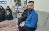 گزارش ماه‌خبر از اولین شهید اهل بندرماهشهر در جنگ رمضان