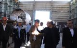 ظرفیت صنعت داخلی در خدمت پروژه بازیابی کربن پتروشیمی فن‌آوران