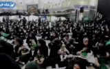 ویدیو+ همایش شیرخوارگان حسینی در بندر ماهشهر