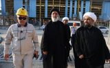 بازدید نماینده ولی‌فقیه در خوزستان از فجر انرژی؛ بازسازی با کیفیت و در کوتاه‌ترین زمان انجام می‌شود