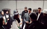 افتتاح درمانگاه سلامت رضوی در بندرماهشهر همزمان با آغاز ایام اربعین حسینی