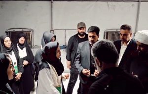 افتتاح درمانگاه سلامت رضوی در بندرماهشهر همزمان با آغاز ایام اربعین حسینی افتتاح درمانگاه سلامت رضوی در بندرماهشهر همزمان با آغاز ایام اربعین حسینی