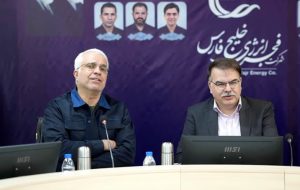 معاون وزیر نفت: بازسازی فجر انرژی ماهشهر یک پروژه با اولویت ملی است