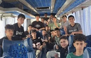 اکسین شهرک شهید رجایی، نماینده خوزستان در لیگ مناطق فوتسال زیر ۱۶ سال کشور اکسین شهرک شهید رجایی، نماینده خوزستان در لیگ مناطق فوتسال زیر ۱۶ سال کشور