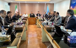 آیین تکریم و معارفه مدیرعامل شرکت پتروشیمی فن‌آوران برگزار شد / علی خوان‌زاده به عنوان سرپرست شرکت معرفی شد