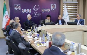 تأکید بر حفظ اشتغال و تأمین پایدار انرژی در صنعت پتروشیمی ماهشهر تأکید بر حفظ اشتغال و تأمین پایدار انرژی در صنعت پتروشیمی ماهشهر