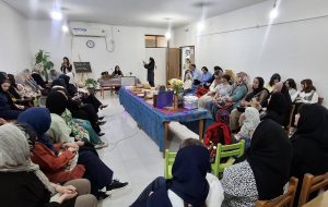 برگزاری ویژهبرنامه از مهرگان تا حافظ در کتابخانه عمومی امیرکبیر ماهشهر برگزاری ویژهبرنامه از مهرگان تا حافظ در کتابخانه عمومی امیرکبیر ماهشهر