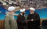 حجت‌الاسلام والمسلمین مهدیان‌ مسئول دفتر نمایندگی ستاد اقامه نماز و امور روحانیون منطقه ویژه اقتصادی پتروشیمی شد