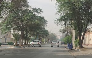 آلودگی شدید هوا در بندرماهشهر؛ خرابی دستگاه پایش، میزان آلودگی را نامشخص کرده است